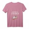 Damen Zebrafink Anatomie T-Shirt mit V-Ausschnitt – Perfekt für Vogelliebhaber, Züchter & Tierfreunde