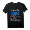 Coole Jungs lieben ihre Vogelspinne - Tarantel Spinne Haustier T-Shirt für Spinnenliebhaber und Züchter