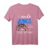 Coole Jungs lieben ihre Vogelspinne - Tarantel Spinne Haustier T-Shirt für Spinnenliebhaber und Züchter