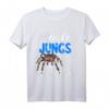 Coole Jungs lieben ihre Vogelspinne - Tarantel Spinne Haustier T-Shirt für Spinnenliebhaber und Züchter