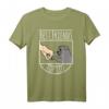 Best Friends For Life Schottische Faltohrkatze Haustier T-Shirt – Perfektes Geschenk für Katzenbesitzer und Tierliebhaber
