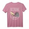 Best Friends For Life Schottische Faltohrkatze Haustier T-Shirt – Perfektes Geschenk für Katzenbesitzer und Tierliebhaber
