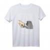 Best Friends For Life Schottische Faltohrkatze Haustier T-Shirt – Perfektes Geschenk für Katzenbesitzer und Tierliebhaber