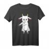 Ziege Floss Dance Flossing T-Shirt - Lustiges Haustier Shirt für Kinder, Tierliebhaber und Tanzfans als Geburtstagsgeschenk
