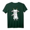 Ziege Floss Dance Flossing T-Shirt - Lustiges Haustier Shirt für Kinder, Tierliebhaber und Tanzfans als Geburtstagsgeschenk