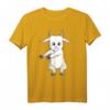 Ziege Floss Dance Flossing T-Shirt - Lustiges Haustier Shirt für Kinder, Tierliebhaber und Tanzfans als Geburtstagsgeschenk