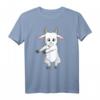 Ziege Floss Dance Flossing T-Shirt - Lustiges Haustier Shirt für Kinder, Tierliebhaber und Tanzfans als Geburtstagsgeschenk