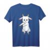 Ziege Floss Dance Flossing T-Shirt - Lustiges Haustier Shirt für Kinder, Tierliebhaber und Tanzfans als Geburtstagsgeschenk