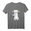 Ziege Floss Dance Flossing T-Shirt - Lustiges Haustier Shirt für Kinder, Tierliebhaber und Tanzfans als Geburtstagsgeschenk