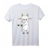 Ziege Floss Dance Flossing T-Shirt - Lustiges Haustier Shirt für Kinder, Tierliebhaber und Tanzfans als Geburtstagsgeschenk