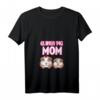 Damen Meerschweinchen Mama T-Shirt - Lustiges Nagetier Haustier Motiv, ideales Geschenk für Meerschweinchen-Fans und Tierliebhaberinnen