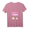 Damen Meerschweinchen Mama T-Shirt - Lustiges Nagetier Haustier Motiv, ideales Geschenk für Meerschweinchen-Fans und Tierliebhaberinnen