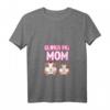Damen Meerschweinchen Mama T-Shirt - Lustiges Nagetier Haustier Motiv, ideales Geschenk für Meerschweinchen-Fans und Tierliebhaberinnen