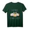 Süßes Katzen Humor T-Shirt mit Spruch: 'Egal was, ich war's nicht' – Perfekt für Katzenliebhaber & Tierfreunde