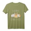 Süßes Katzen Humor T-Shirt mit Spruch: 'Egal was, ich war's nicht' – Perfekt für Katzenliebhaber & Tierfreunde