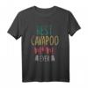 Best Cavapoo Mom Ever Tierliebhaber Haustier Hund Frauen Cavapoo T-Shirt - Perfekt als Muttertagsgeschenk für Hundemamas