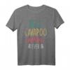 Best Cavapoo Mom Ever Tierliebhaber Haustier Hund Frauen Cavapoo T-Shirt - Perfekt als Muttertagsgeschenk für Hundemamas