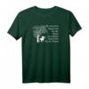 Lustiges Hund Baum Gassi Sprüche T-Shirt – Perfektes Geschenk für Hundeliebhaber & Tierfreunde, geeignet für alle Hunderassen