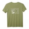 Lustiges Hund Baum Gassi Sprüche T-Shirt – Perfektes Geschenk für Hundeliebhaber & Tierfreunde, geeignet für alle Hunderassen