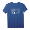 Lustiges Hund Baum Gassi Sprüche T-Shirt – Perfektes Geschenk für Hundeliebhaber & Tierfreunde, geeignet für alle Hunderassen