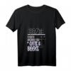 Damen Katzen, Kaffee und Bücher Ironisches Haustier T-Shirt mit V-Ausschnitt – Perfektes Geschenk für Katzenliebhaber, Bücherwürmer und Kaffeegenießer