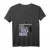 Damen Katzen, Kaffee und Bücher Ironisches Haustier T-Shirt mit V-Ausschnitt – Perfektes Geschenk für Katzenliebhaber, Bücherwürmer und Kaffeegenießer