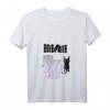 Damen Katzen, Kaffee und Bücher Ironisches Haustier T-Shirt mit V-Ausschnitt – Perfektes Geschenk für Katzenliebhaber, Bücherwürmer und Kaffeegenießer