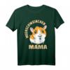 Meerschweinchen Mama T-Shirt – Perfektes Geschenk für Meerschweinchenbesitzer, Tierliebhaber und Freunde zu Weihnachten & Geburtstag