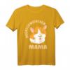 Meerschweinchen Mama T-Shirt – Perfektes Geschenk für Meerschweinchenbesitzer, Tierliebhaber und Freunde zu Weihnachten & Geburtstag