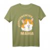 Meerschweinchen Mama T-Shirt – Perfektes Geschenk für Meerschweinchenbesitzer, Tierliebhaber und Freunde zu Weihnachten & Geburtstag