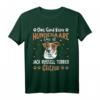 Jack Russell Terrier Lustiges Tier T-Shirt mit Spruch – Perfektes Geschenk für Hundeliebhaber und Terrier-Fans