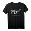 Schlangenflüsterer T-Shirt für Reptilien- und Haustierfans – Lustiges Geschenk für Tierliebhaber und Terrarium-Enthusiasten
