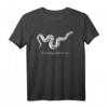 Schlangenflüsterer T-Shirt für Reptilien- und Haustierfans – Lustiges Geschenk für Tierliebhaber und Terrarium-Enthusiasten
