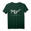 Schlangenflüsterer T-Shirt für Reptilien- und Haustierfans – Lustiges Geschenk für Tierliebhaber und Terrarium-Enthusiasten