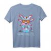 Lustiges Gamer Axolotl T-Shirt für Kinder - Niedliches Plüsch Haustier Design, Perfekt als Geschenk zu Geburtstag und Weihnachten für Gamer Jungen und Mädchen