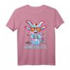 Lustiges Gamer Axolotl T-Shirt für Kinder - Niedliches Plüsch Haustier Design, Perfekt als Geschenk zu Geburtstag und Weihnachten für Gamer Jungen und Mädchen