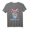 Lustiges Gamer Axolotl T-Shirt für Kinder - Niedliches Plüsch Haustier Design, Perfekt als Geschenk zu Geburtstag und Weihnachten für Gamer Jungen und Mädchen