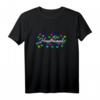 Damen Hundemama T-Shirt mit buntem Hundemotiv – Perfektes Geschenk für Hundebesitzerinnen und Hundefans