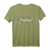 Damen Hundemama T-Shirt mit buntem Hundemotiv – Perfektes Geschenk für Hundebesitzerinnen und Hundefans