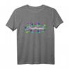 Damen Hundemama T-Shirt mit buntem Hundemotiv – Perfektes Geschenk für Hundebesitzerinnen und Hundefans