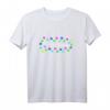 Damen Hundemama T-Shirt mit buntem Hundemotiv – Perfektes Geschenk für Hundebesitzerinnen und Hundefans