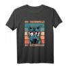 Lustiges Katzen T-Shirt mit Spruch aus 80% Baumwolle & 20% Katzenhaar – Perfektes Geschenk für Katzenliebhaber und Tierfreunde