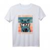 Lustiges Katzen T-Shirt mit Spruch aus 80% Baumwolle & 20% Katzenhaar – Perfektes Geschenk für Katzenliebhaber und Tierfreunde