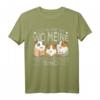 Zuhause ist wo meine Meerschweinchen sind Guinea Pig T-Shirt – Perfektes Geschenk für Tierliebhaber, Kinder & Meerschweinchenfans zu Geburtstag & Weihnachten