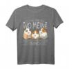 Zuhause ist wo meine Meerschweinchen sind Guinea Pig T-Shirt – Perfektes Geschenk für Tierliebhaber, Kinder & Meerschweinchenfans zu Geburtstag & Weihnachten