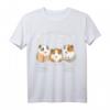 Zuhause ist wo meine Meerschweinchen sind Guinea Pig T-Shirt – Perfektes Geschenk für Tierliebhaber, Kinder & Meerschweinchenfans zu Geburtstag & Weihnachten