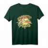 Nymphensittich Papa T-Shirt - Lustiges Vogel Design für Vogelliebhaber, Züchter & Tierfreunde