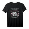Havaneser Stelle Dich Niemals Frau Hund Haustier T-Shirt - Lustiges Hundebesitzer T-Shirt für Hundeplatz & Gassi gehen