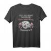 Havaneser Stelle Dich Niemals Frau Hund Haustier T-Shirt - Lustiges Hundebesitzer T-Shirt für Hundeplatz & Gassi gehen