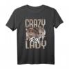 Crazy Rat Lady Ratte Mama T-Shirt – Niedliches Geschenk für Ratten- und Mäuseliebhaber, Valentinstag & Jahr der Ratte